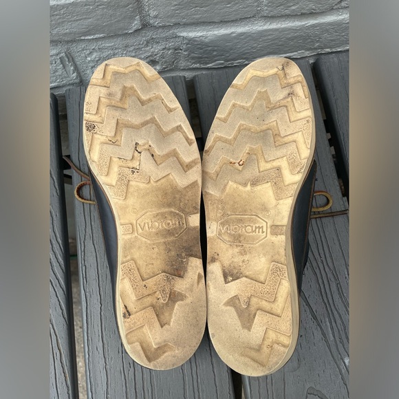 Oak Street Bootmakers handmade in USA Moc toe butcher Mocs - Men’s 8 - Picture 3 of 7